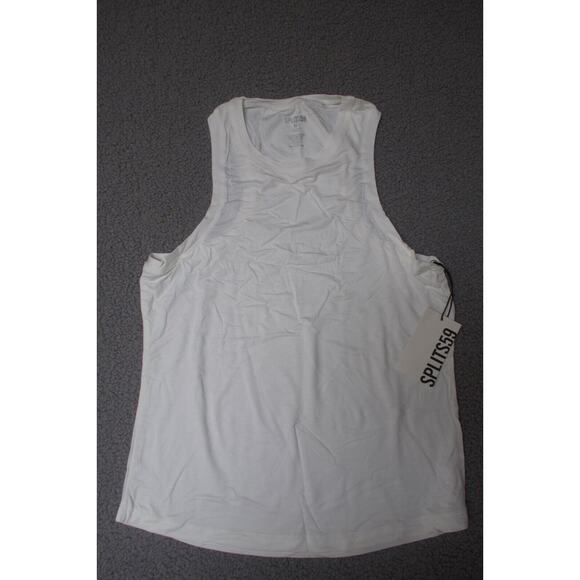 Splits59 White Toni Tank Size XS NWT‎ white - Picture 1 of 4